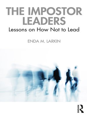 cover image of The Impostor Leaders